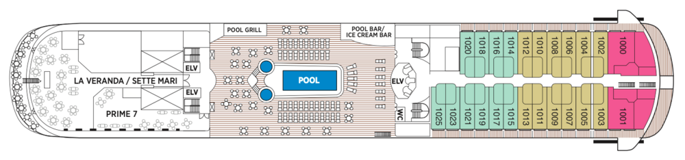 RSSC, Seven Seas Navigator, Deck Plan 10.png